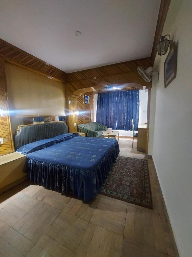 Brightland Hotel Shimla Exterior foto