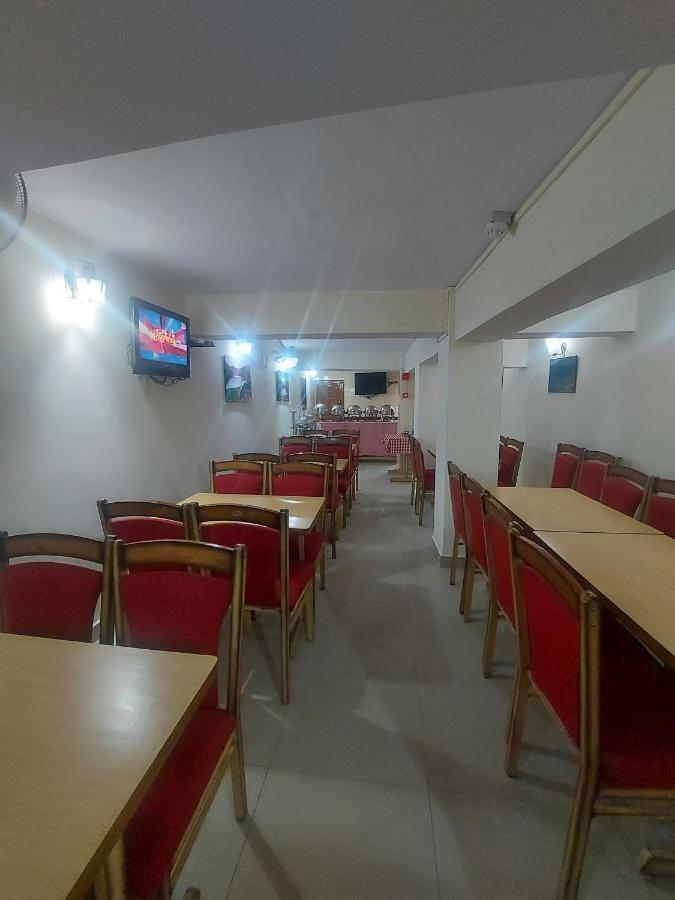 Brightland Hotel Shimla Exterior foto