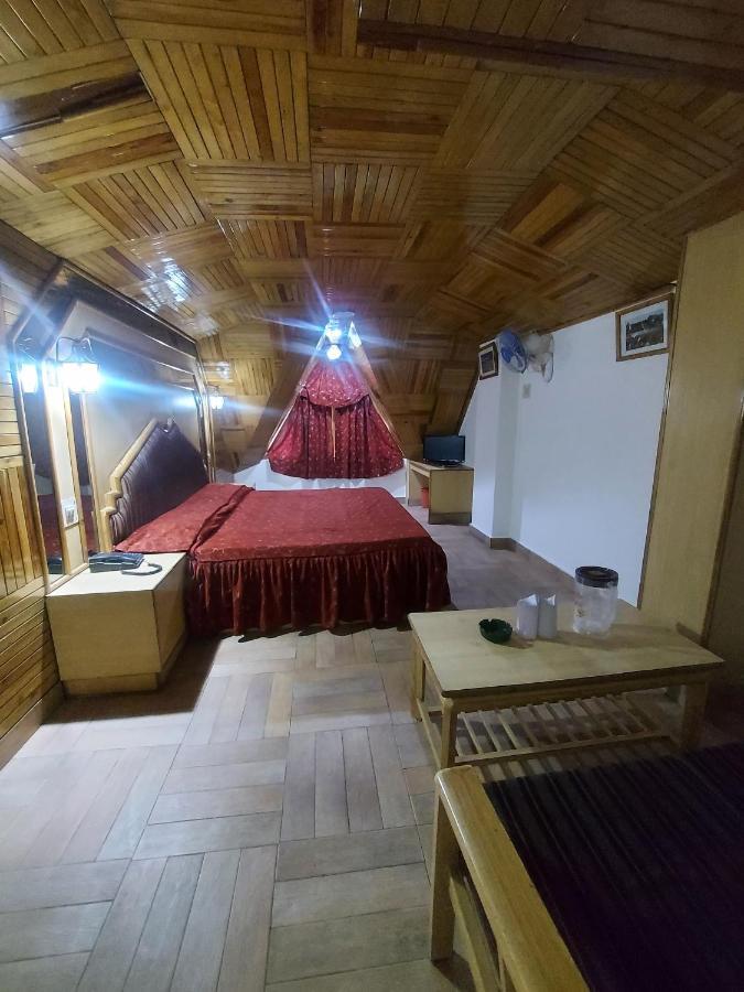 Brightland Hotel Shimla Exterior foto