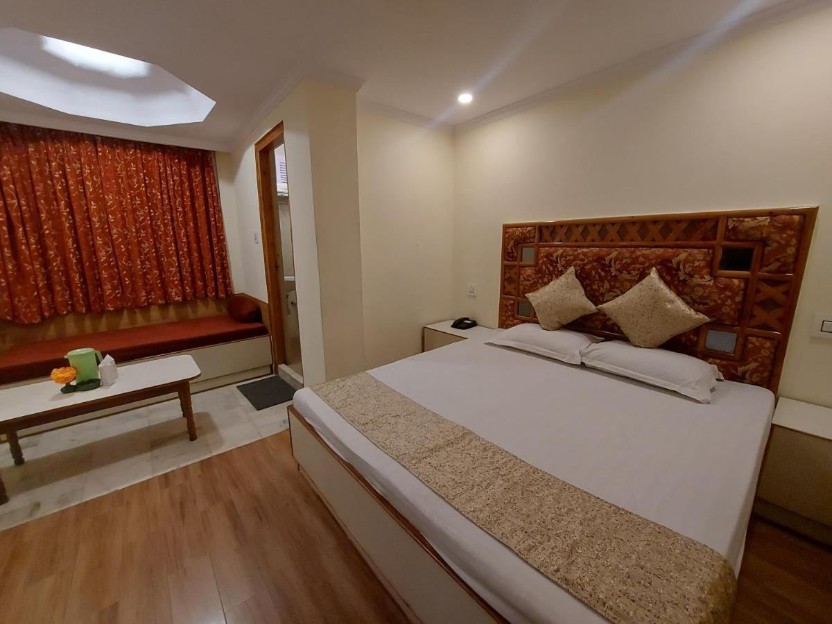 Brightland Hotel Shimla Exterior foto