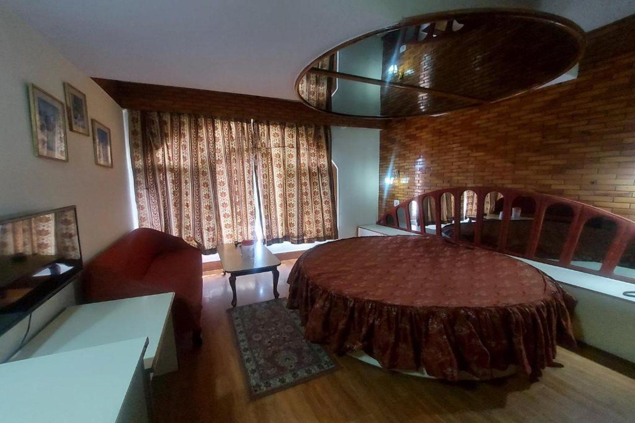 Brightland Hotel Shimla Exterior foto